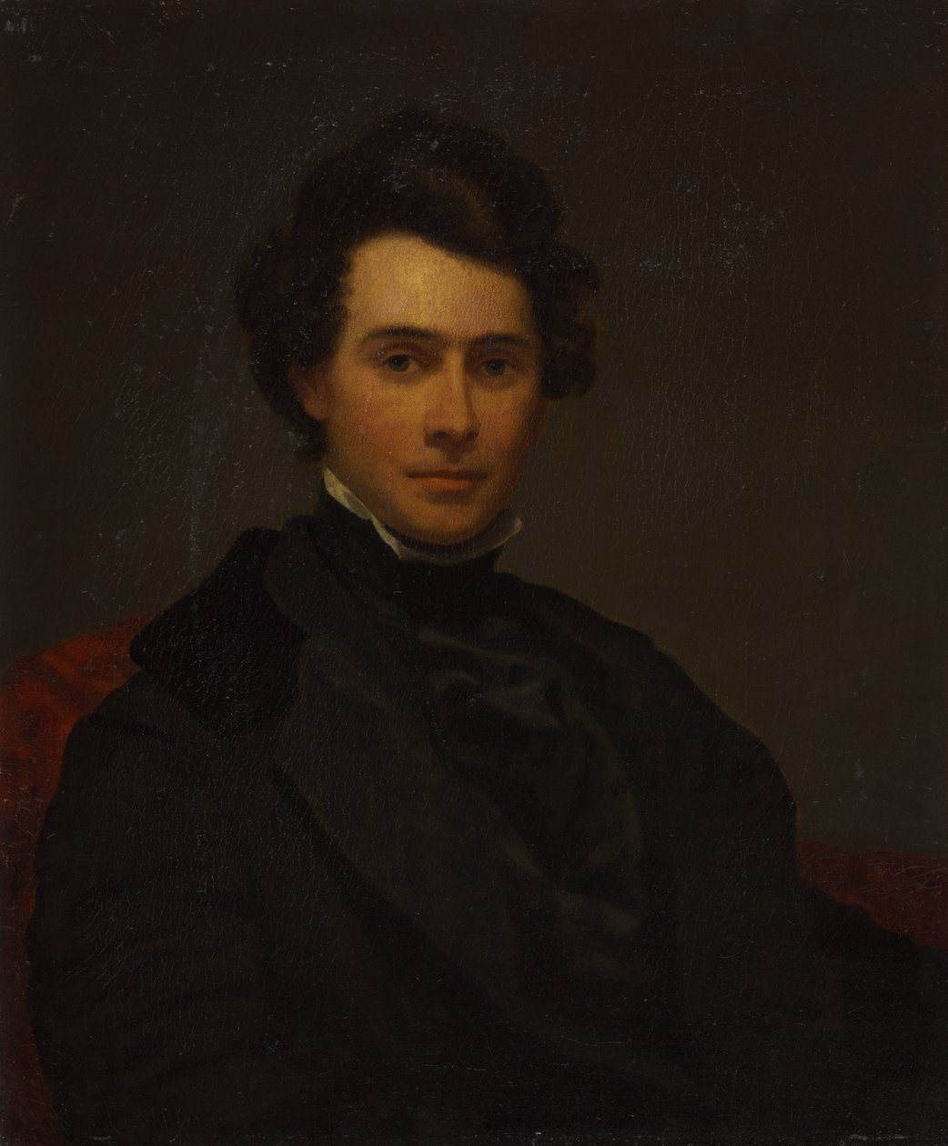 Tompkins Matteson, c. 1840. by Charles Loring Elliott