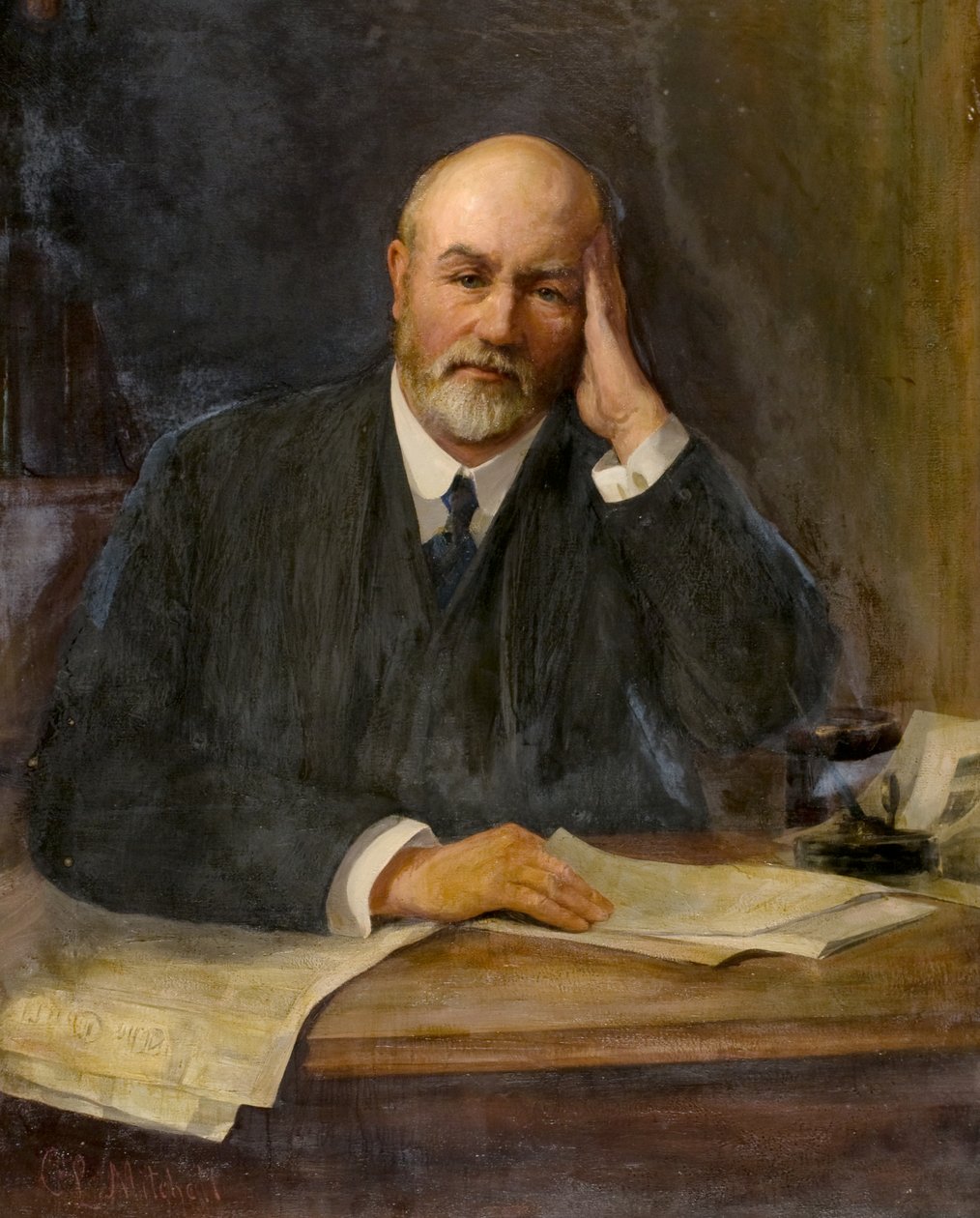 John Mitchell