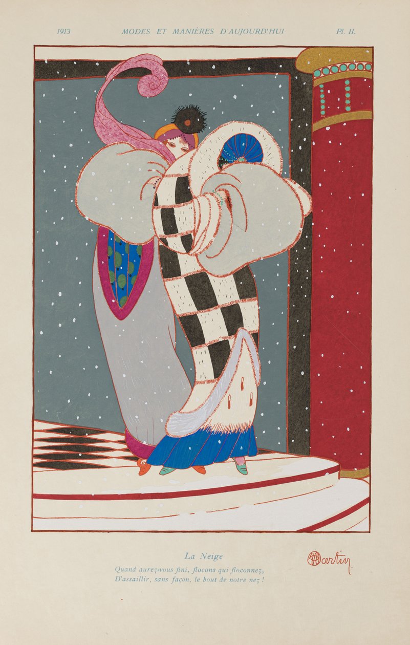 Bugünün Modası ve Görgü Kuralları, 1913. by Charles Martin