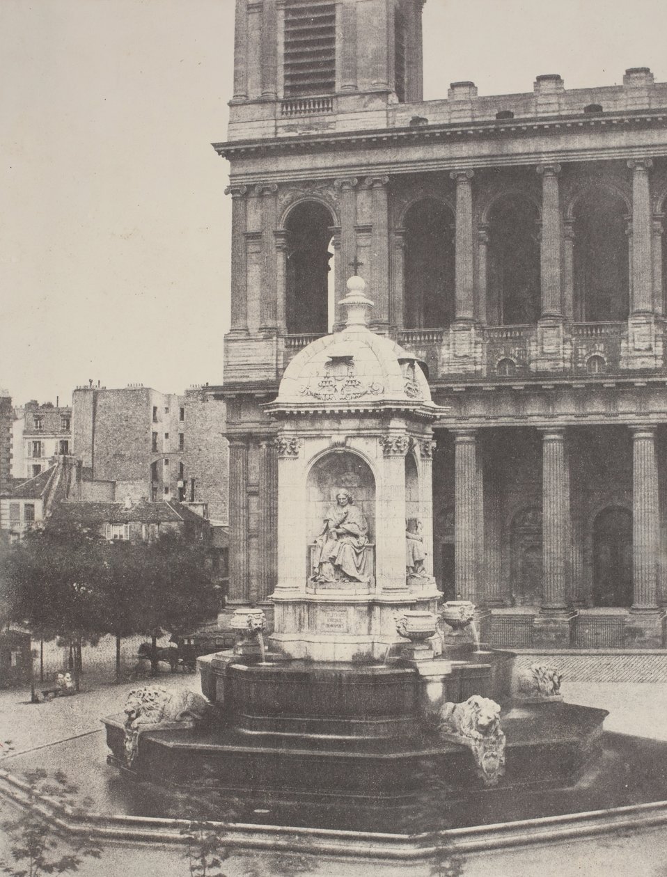 St. Sulpice