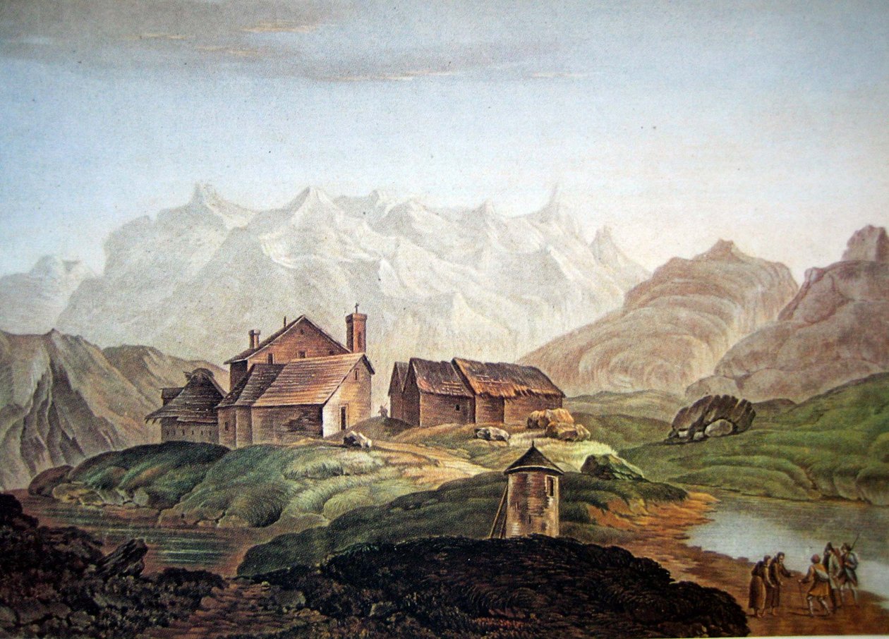  by Charles Melchior Descourtis