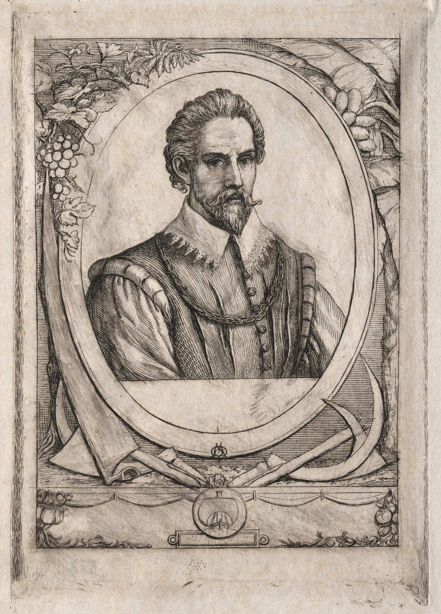 Rene de Laudonniere Sablais (Burdingale