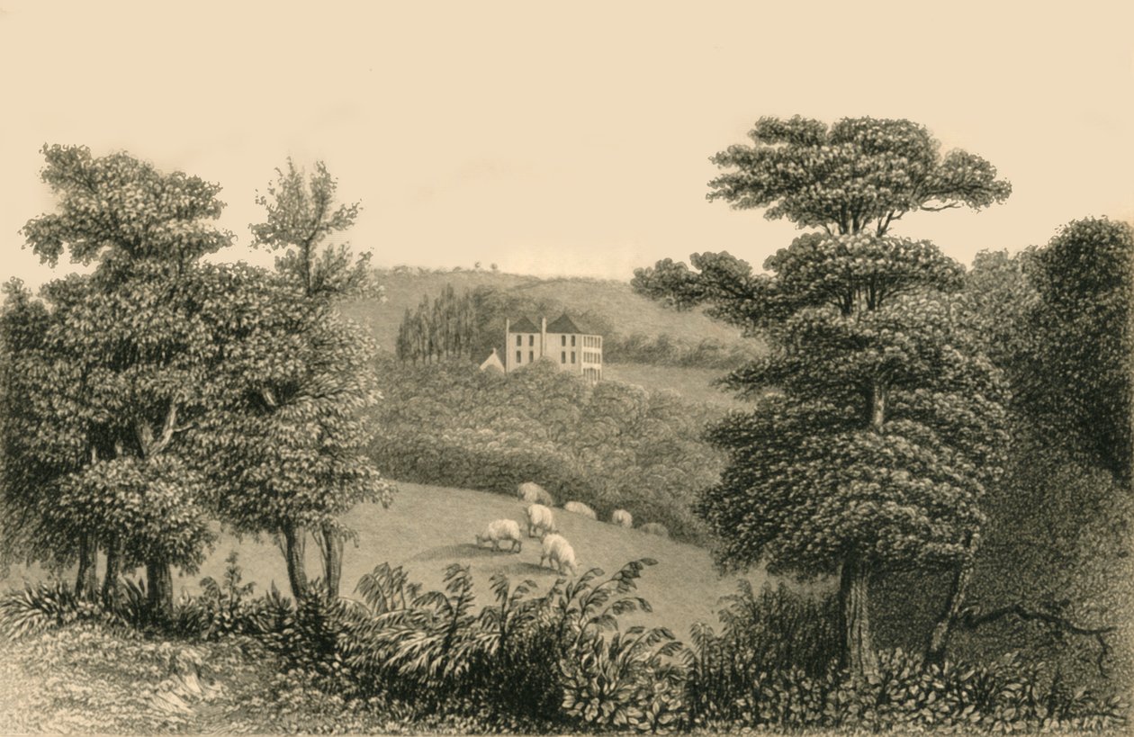 Marki, 1835. by Charles Mottram