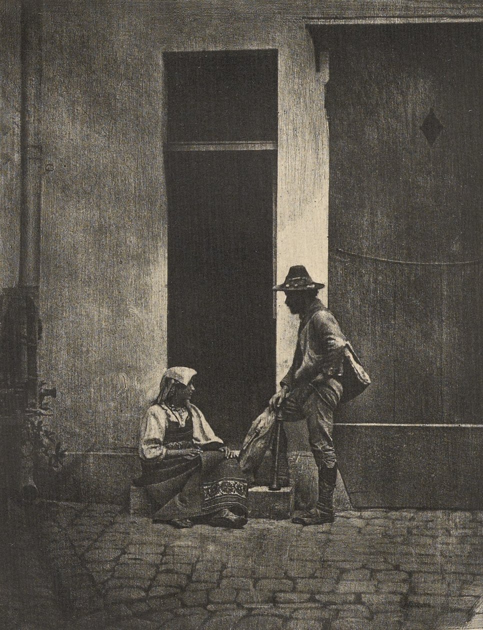  by Charles Nègre