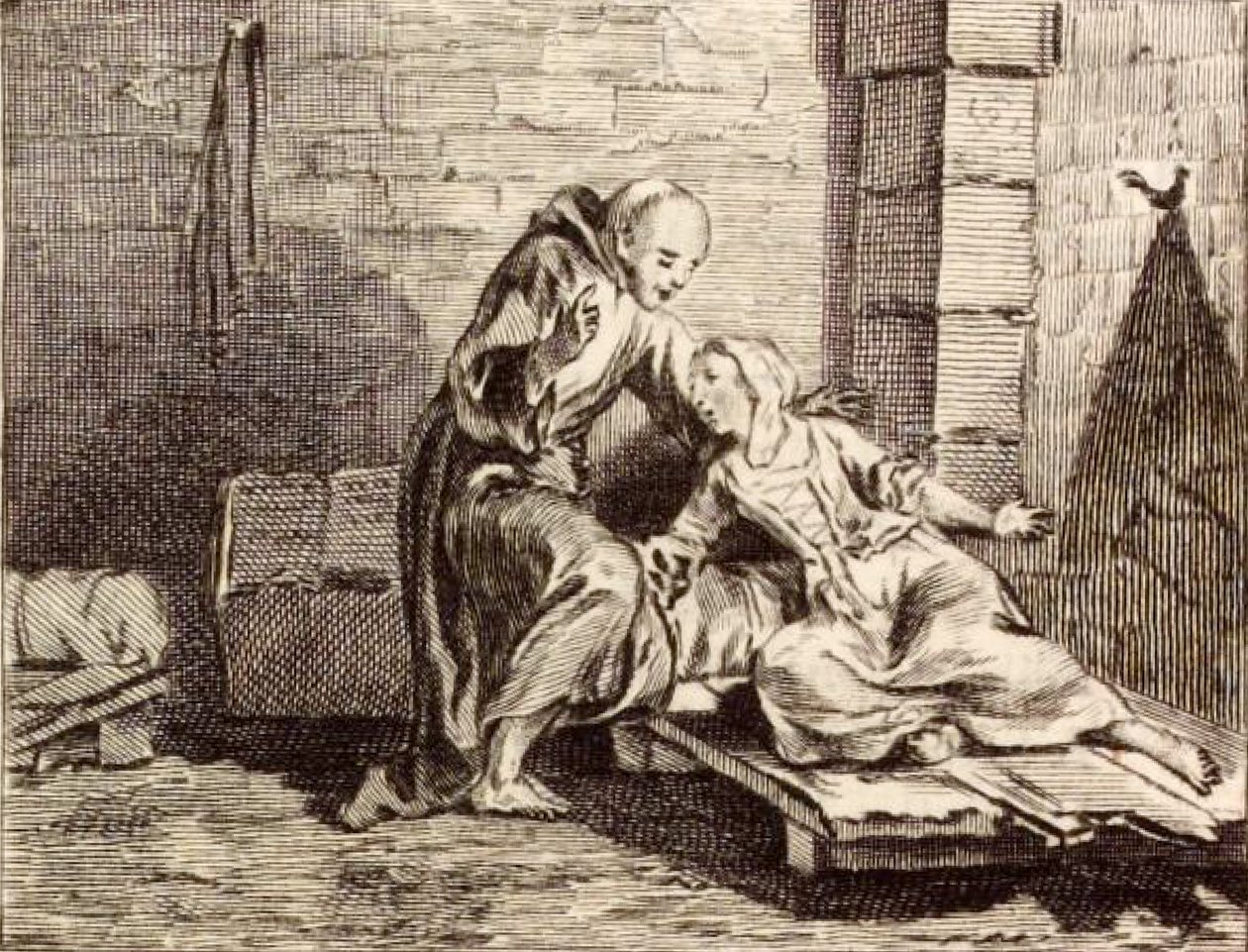  by Charles Nicolas Cochin