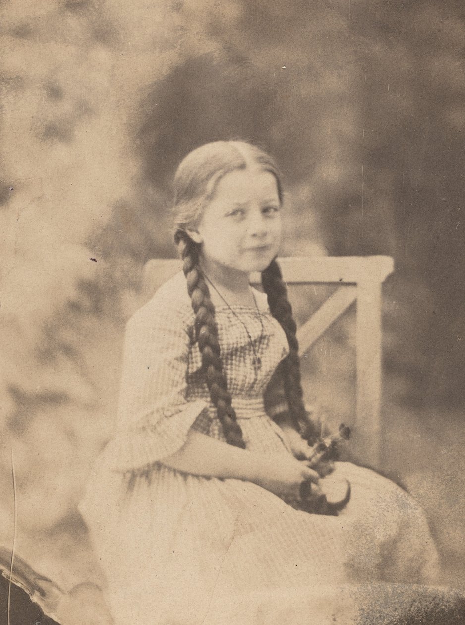 Marie LaPorte, 1850