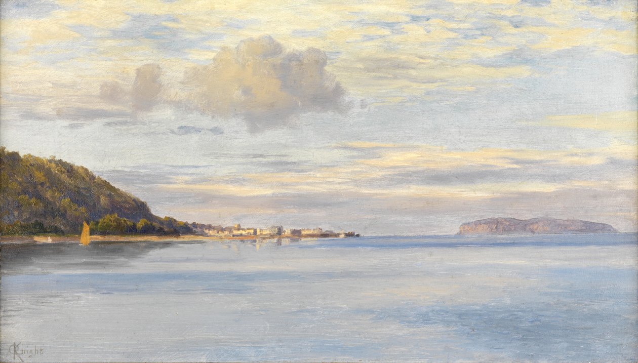 Appledore, Gelgit by Charles Parsons Knight