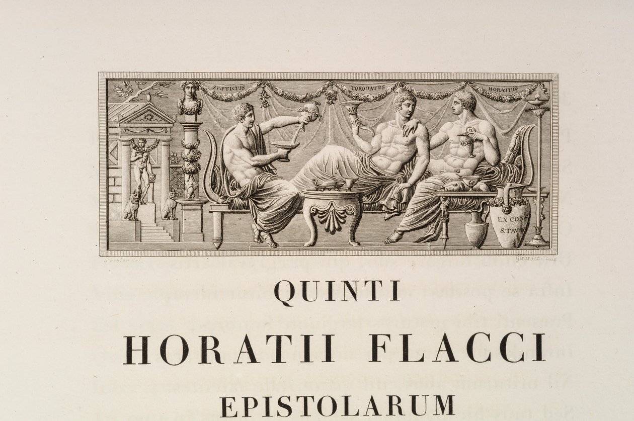 Quintus Horatius Flaccus
