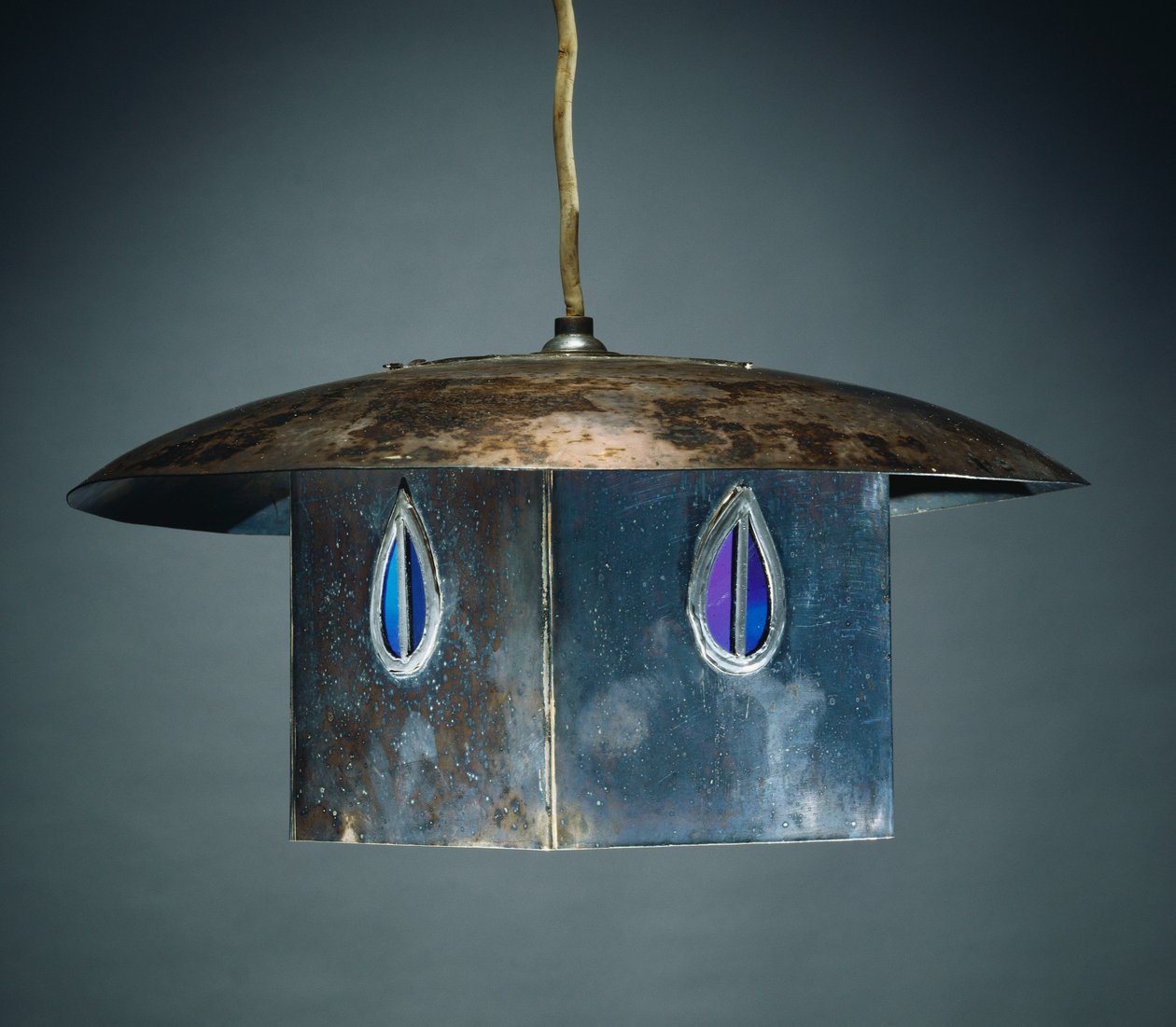 Asılı gölge, c.1900 by Charles Rennie Mackintosh