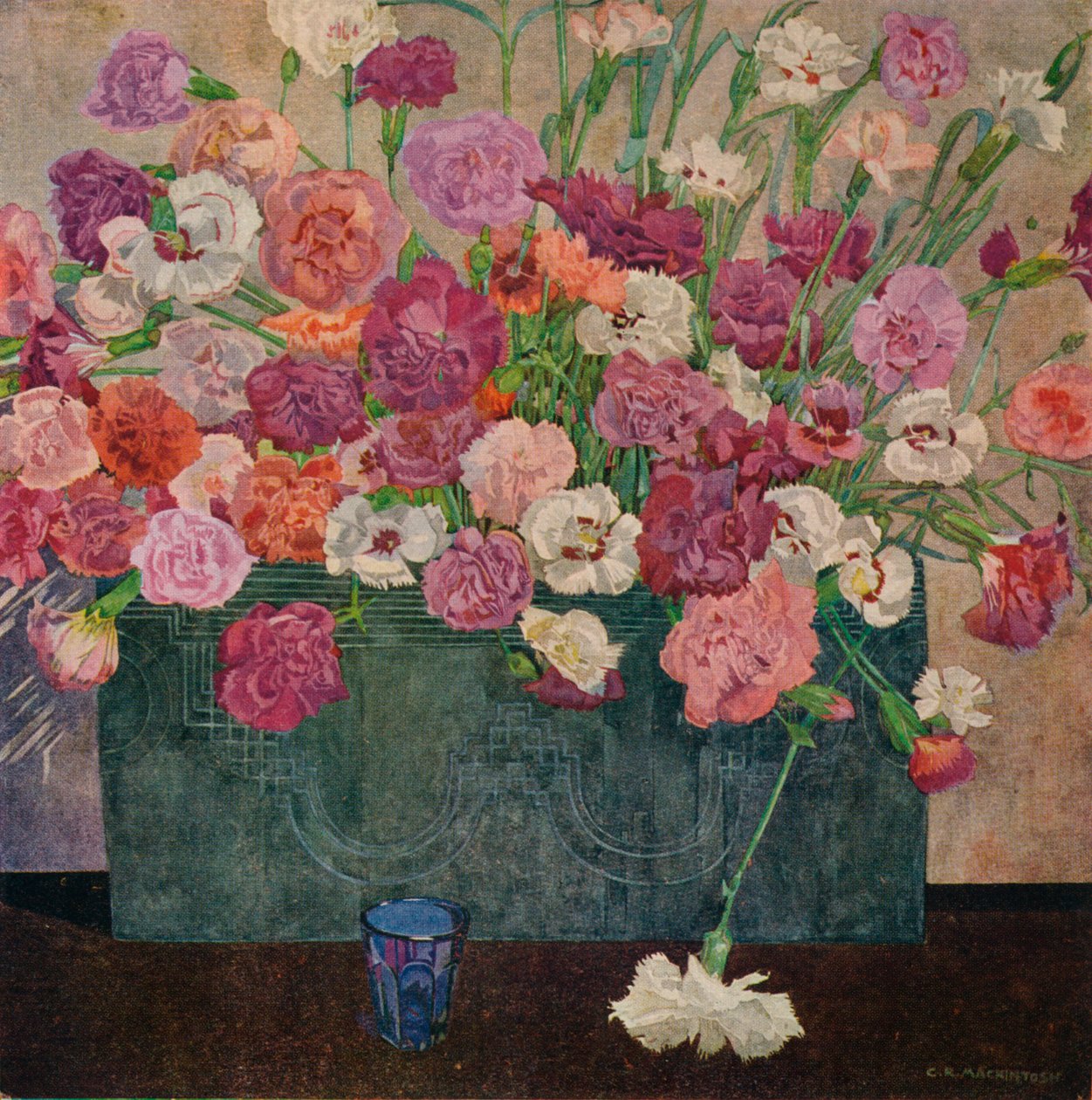 Pembeler, c1920 by Charles Rennie Mackintosh