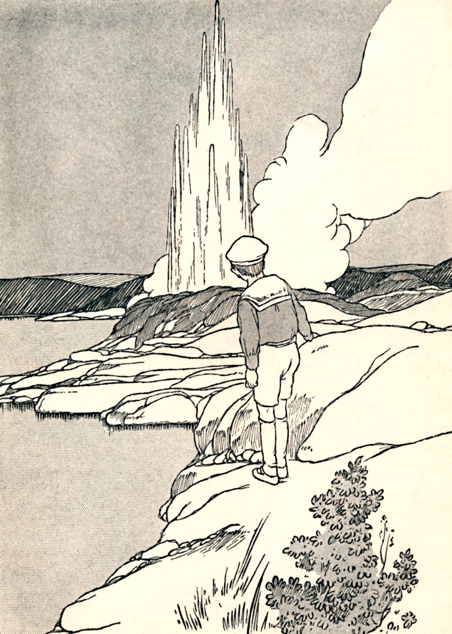 Gayzer, 1912 by Charles Robinson