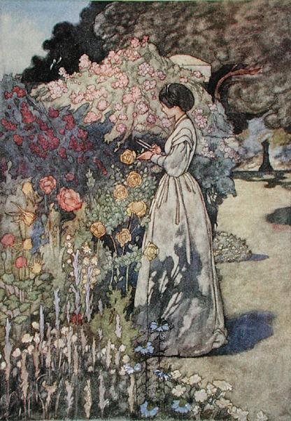 Kesme çiçekler, 1912