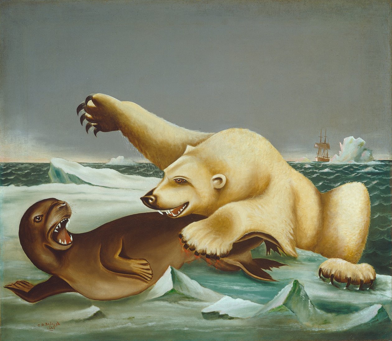 Vahşi Hukuk by Charles S. Raleigh