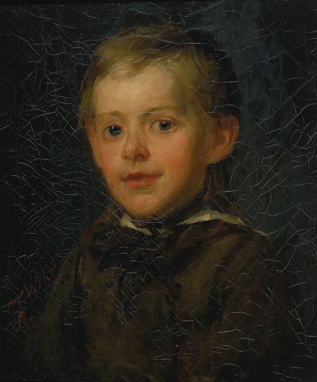  by Charles T. Webber