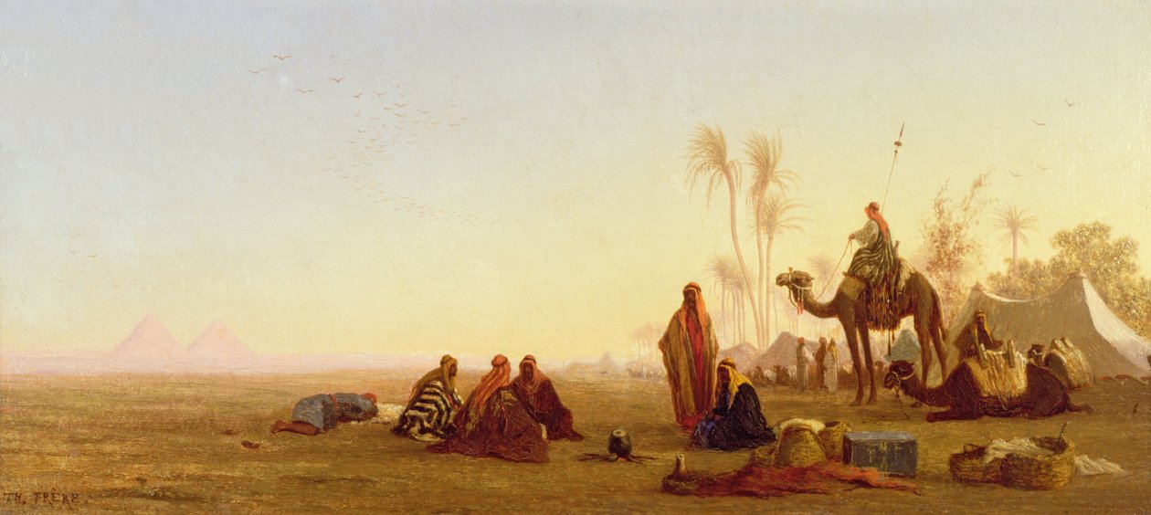 Vaha by Charles Theodore Frere