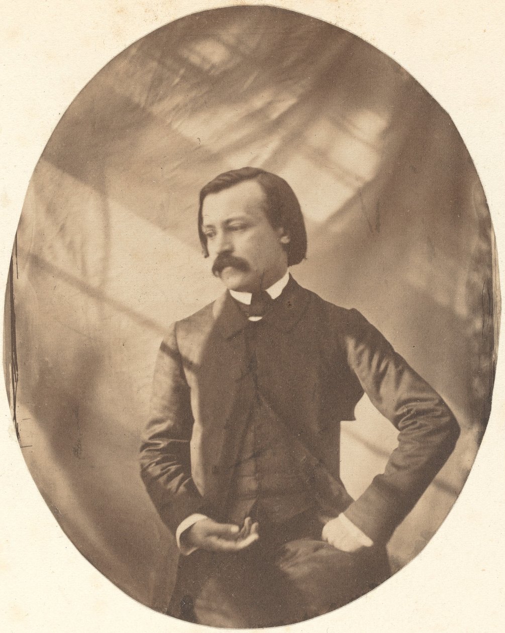 François-Paul Meurice by Charles Victor Hugo with Auguste Vacquerie