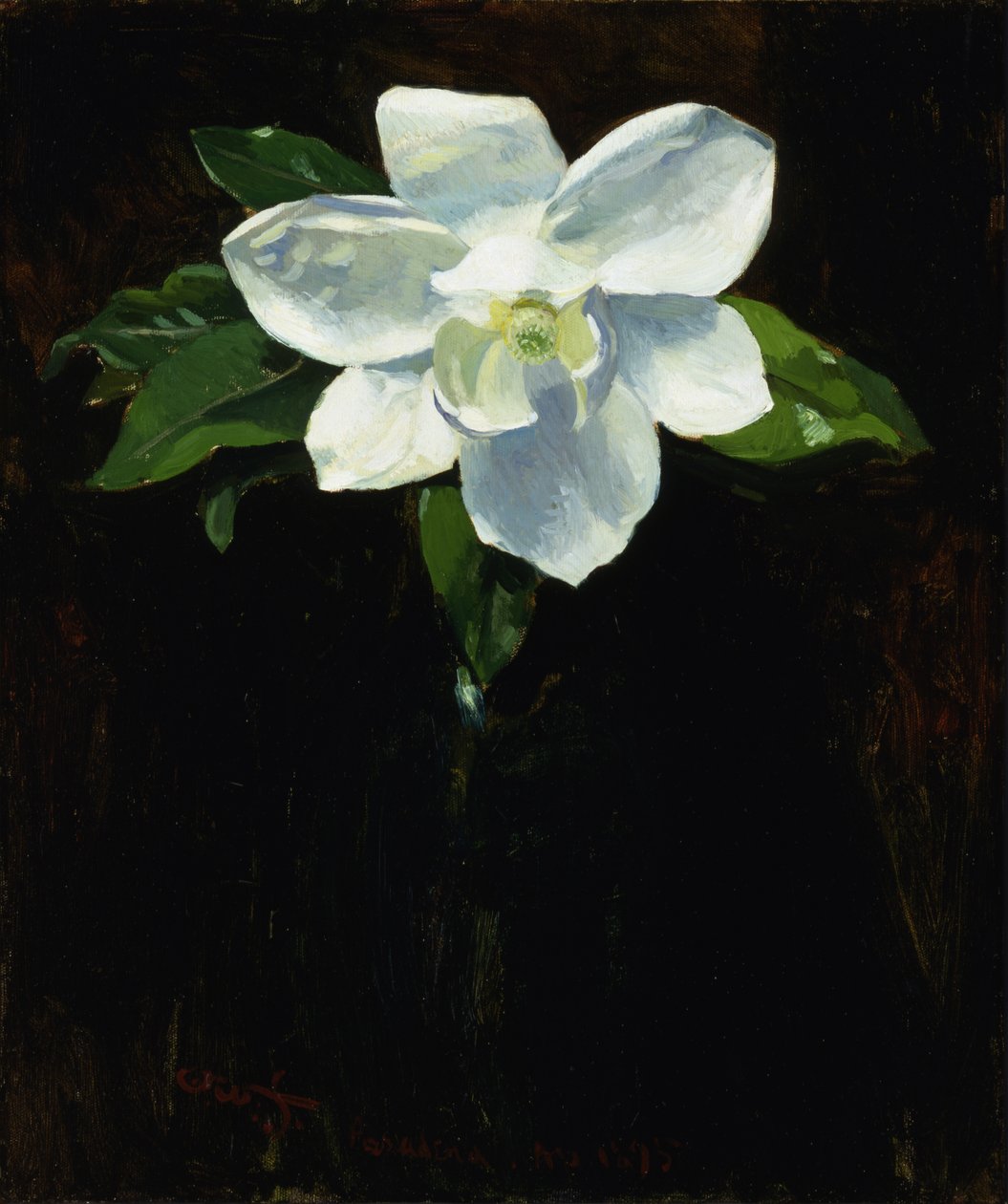 Manolya, 1895. by Charles Walter Stetson