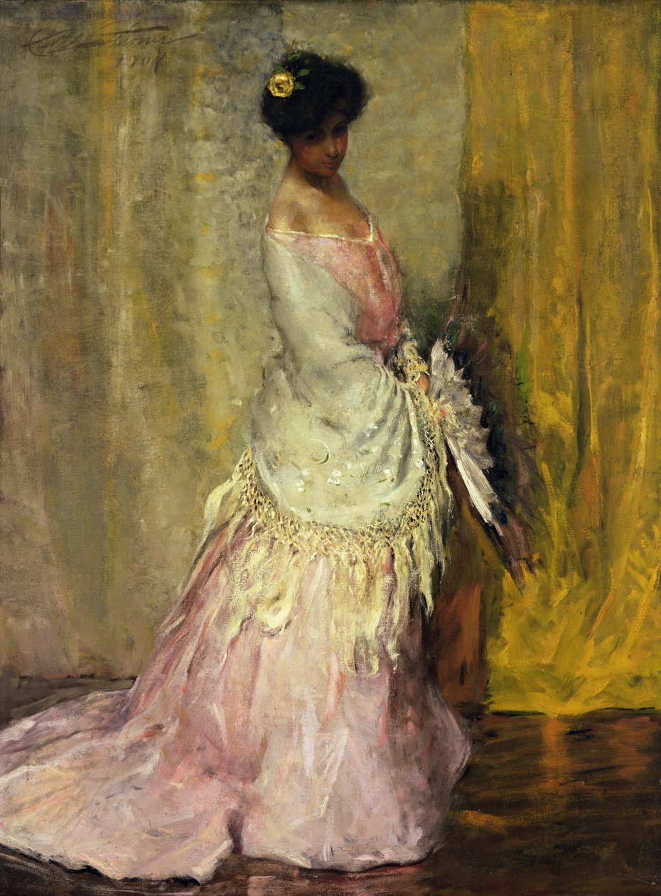  by Charles Webster Hawthorne