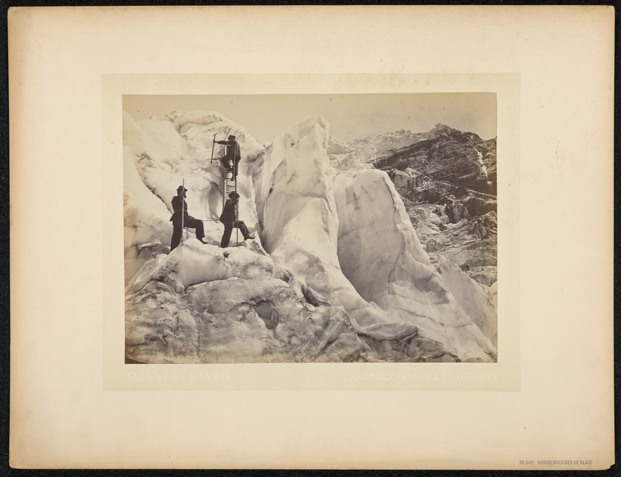  by Charnaux Frères and Cie.