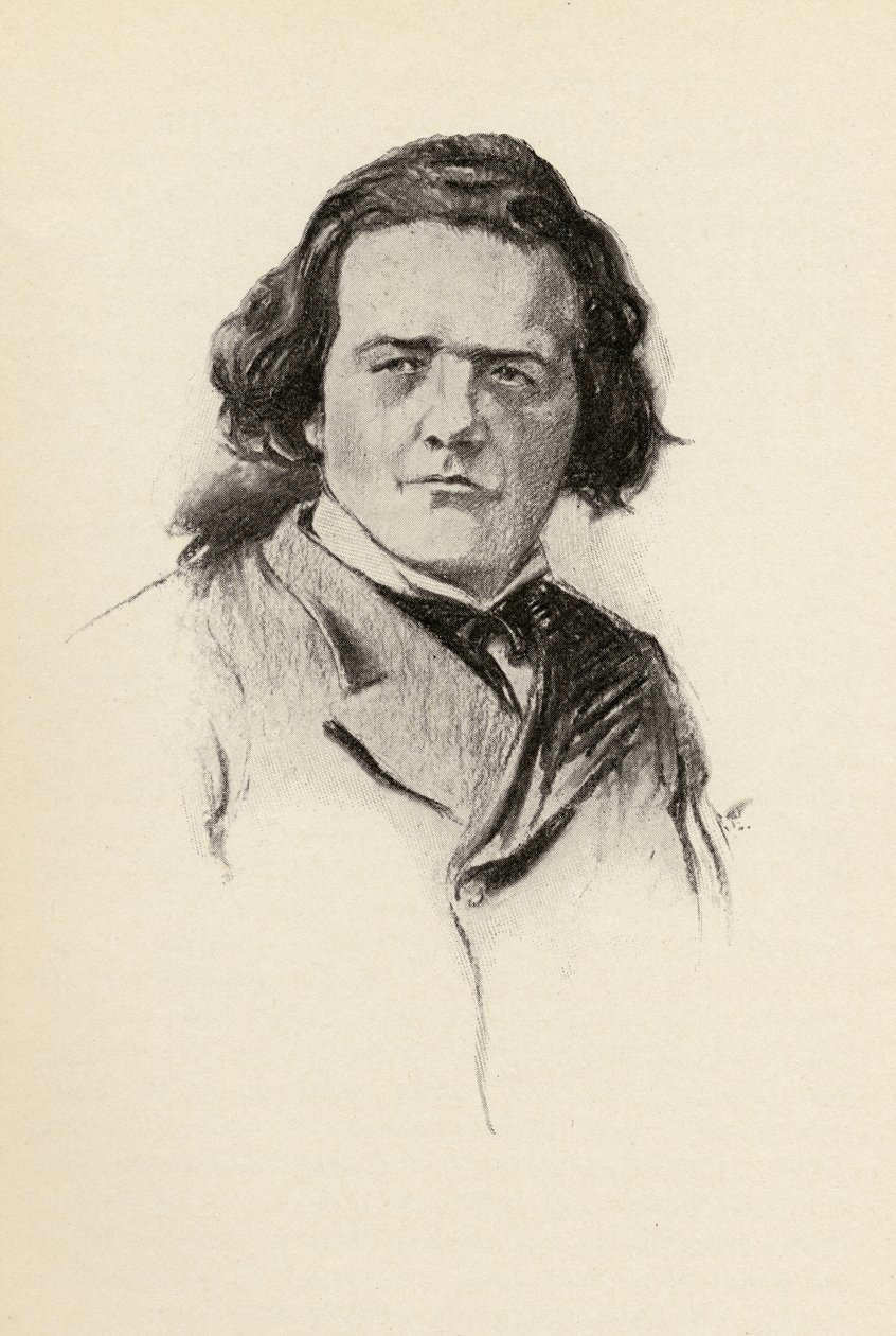 Anton Rubenstein (1830-94) Olin Downes 1922