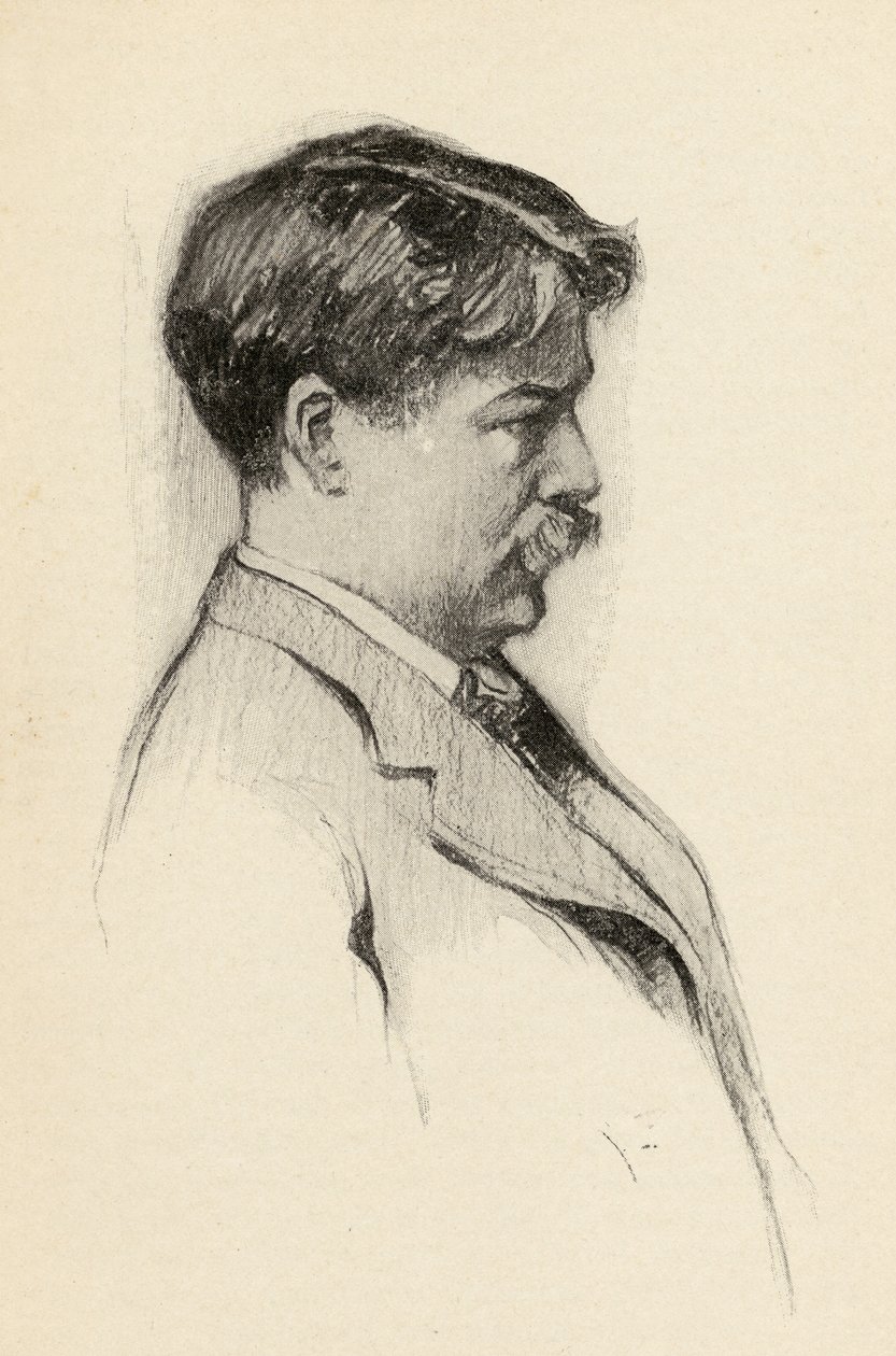 Edward Macdowell (1861-1908) Olin Downes tarafından 