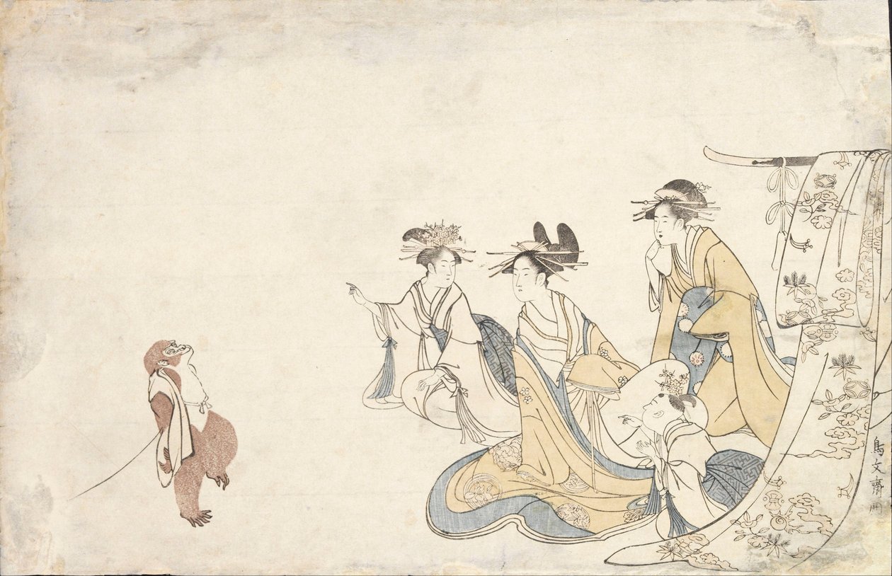  by Chobunsai Eishi