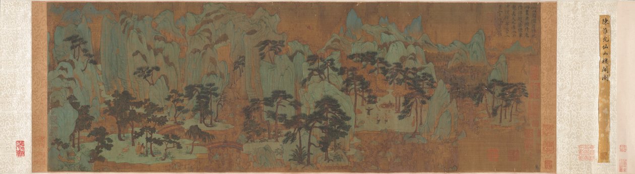 Ölümsüzlerin Dağları, 1279-1368. by Chen Ruyan