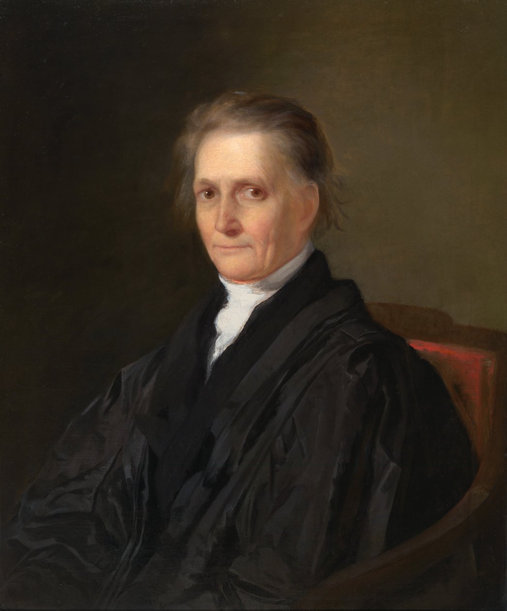 Bushrod Washington, 1828. by Chester Harding