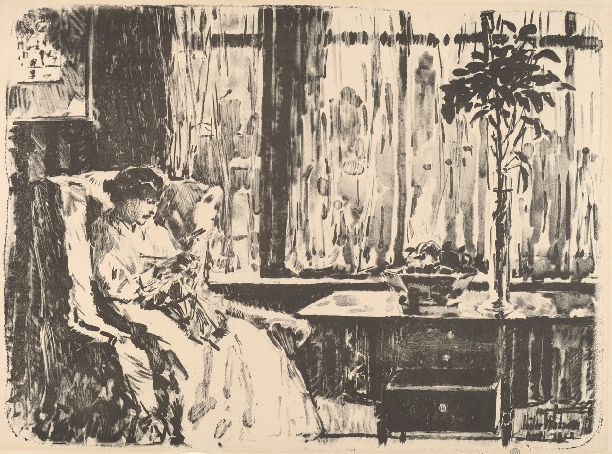 Geniş Perde by Childe Hassam
