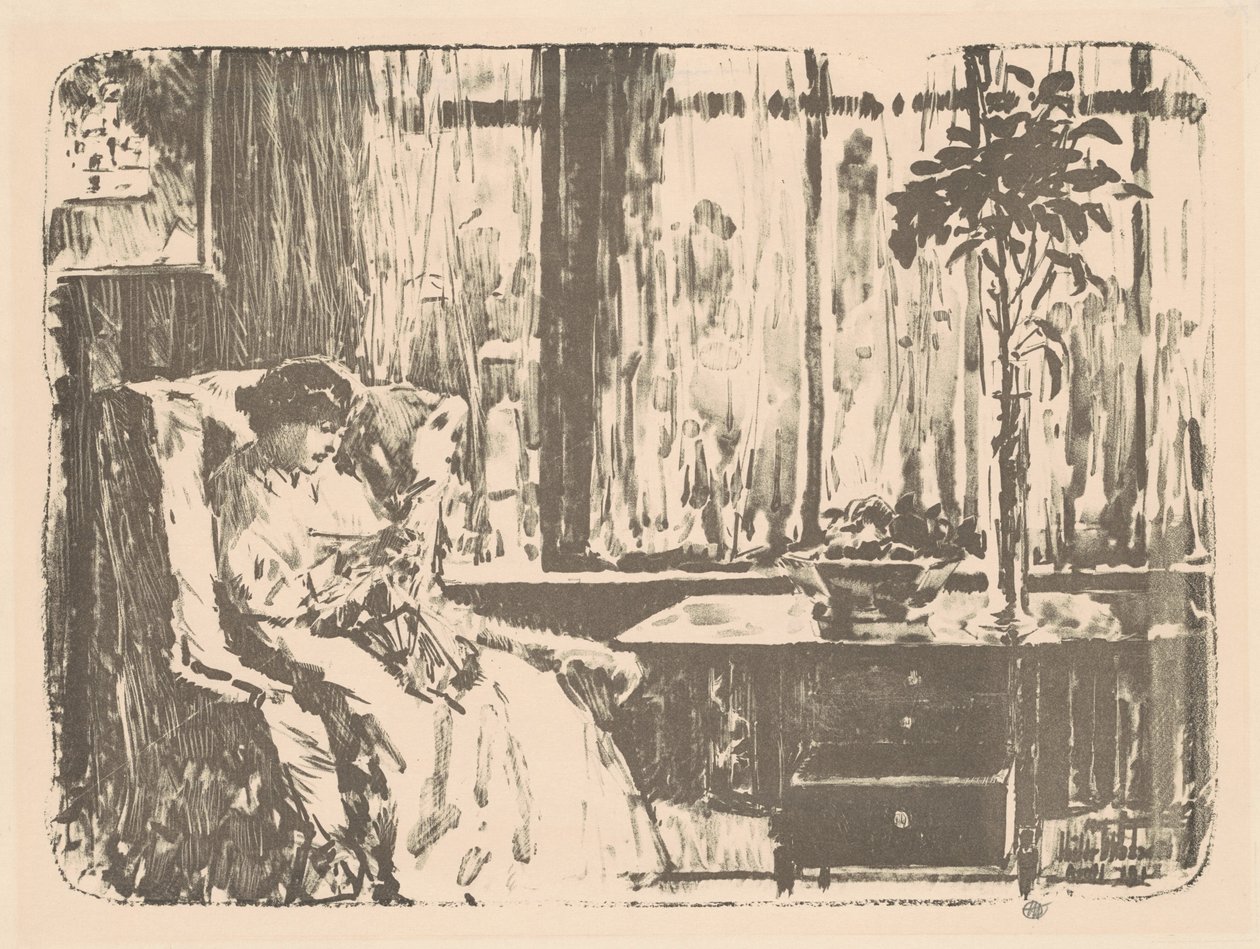 Geniş Perde by Childe Hassam