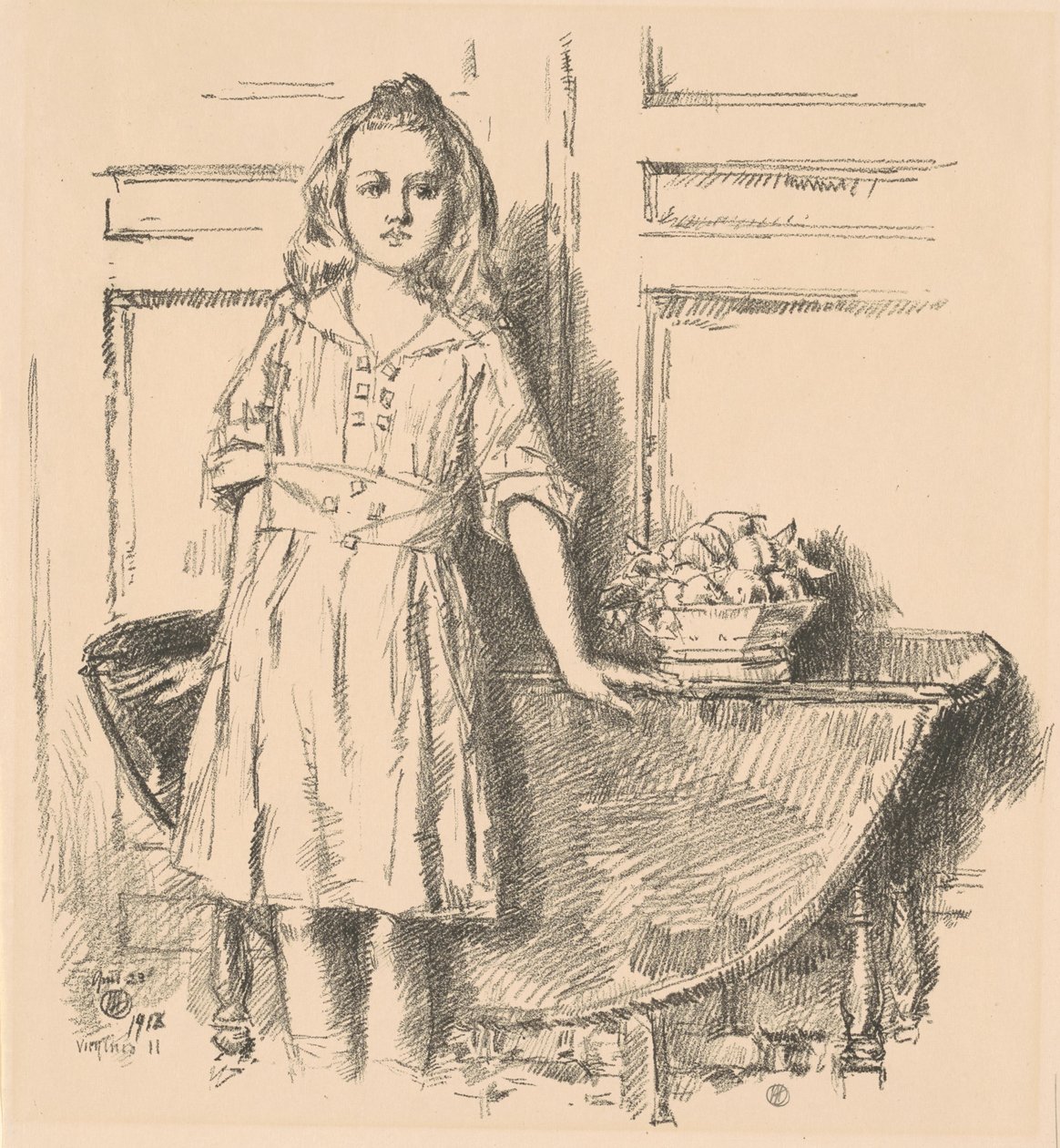 Virjinya by Childe Hassam
