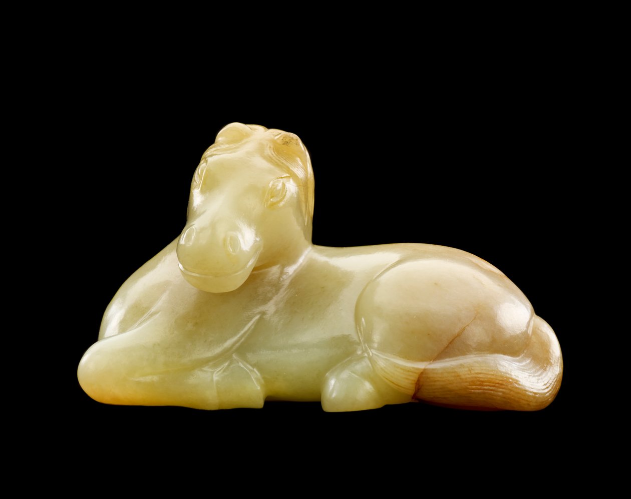 At, c.17-18. yüzyıl by Chinese School