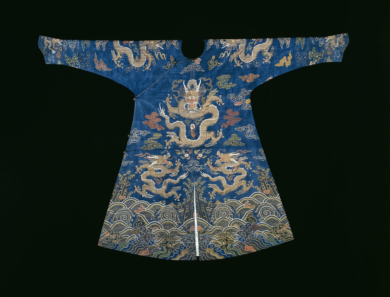 Adamın gururu by Chinese School