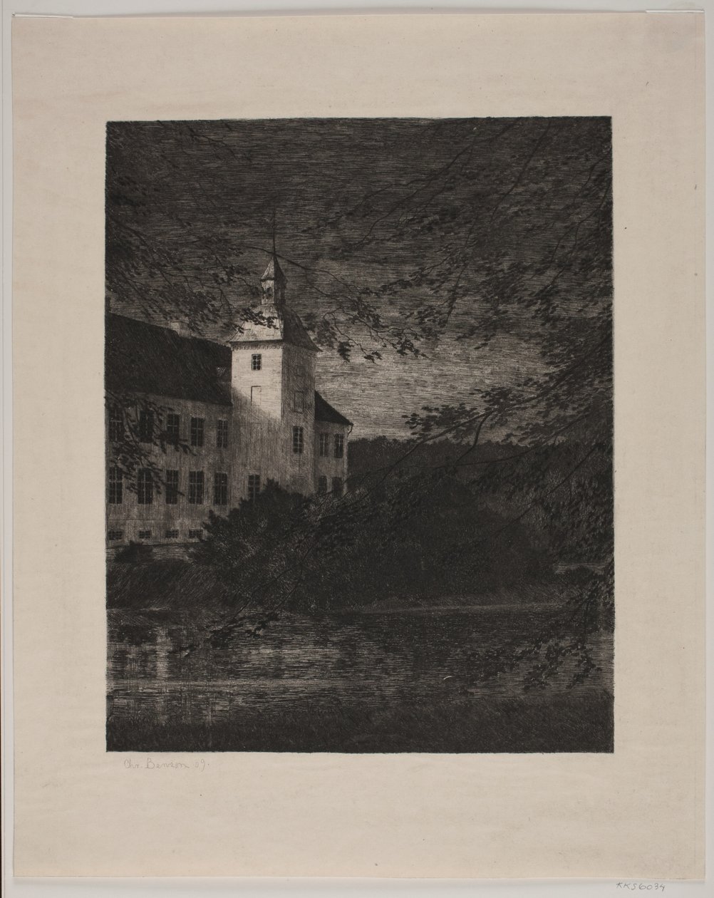 Malikâne by Chr. Benzon