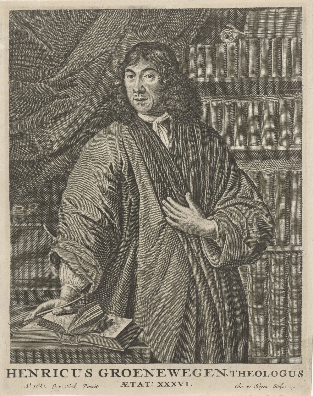 Henricus Groenewegen