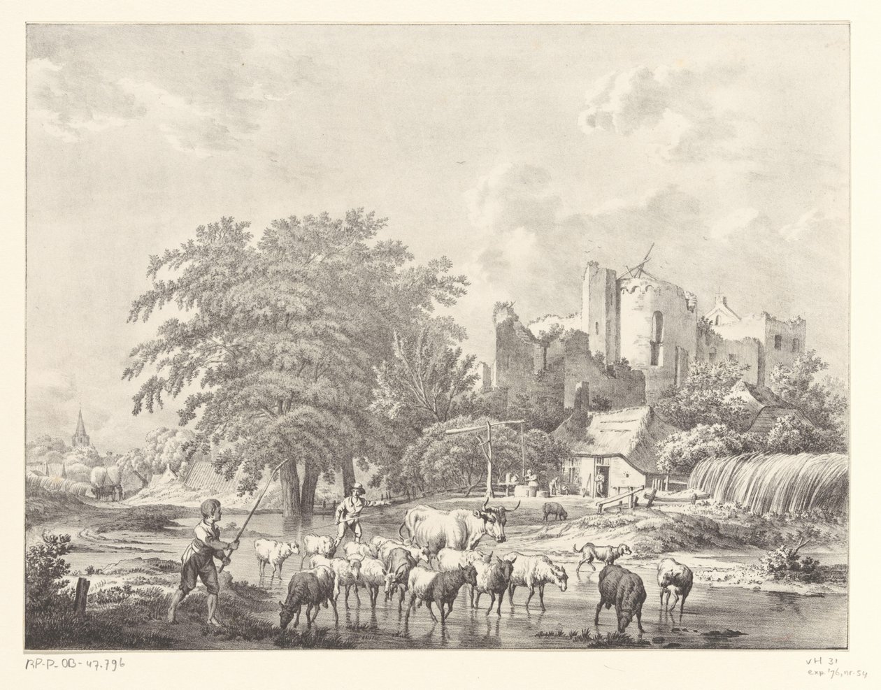 Brederode Kasteel Kalesi