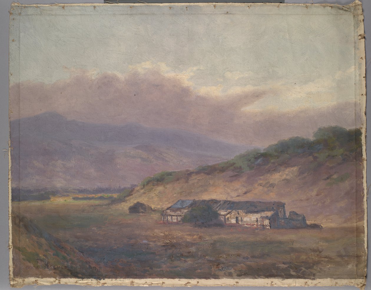 Purisima Misyonu, c.1885-95 by Christian Jorgensen