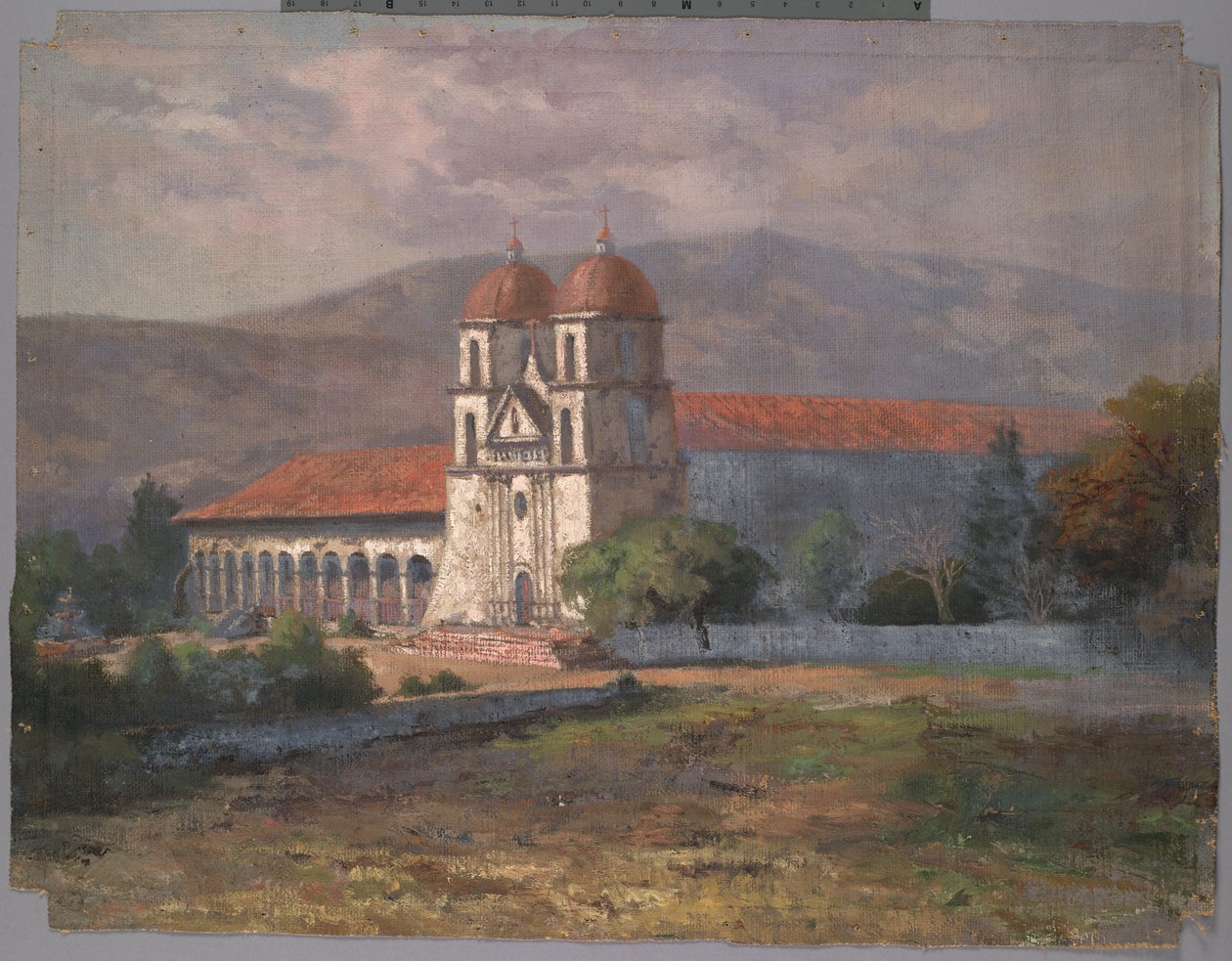 Santa Barbara, c.1885-95 by Christian Jorgensen