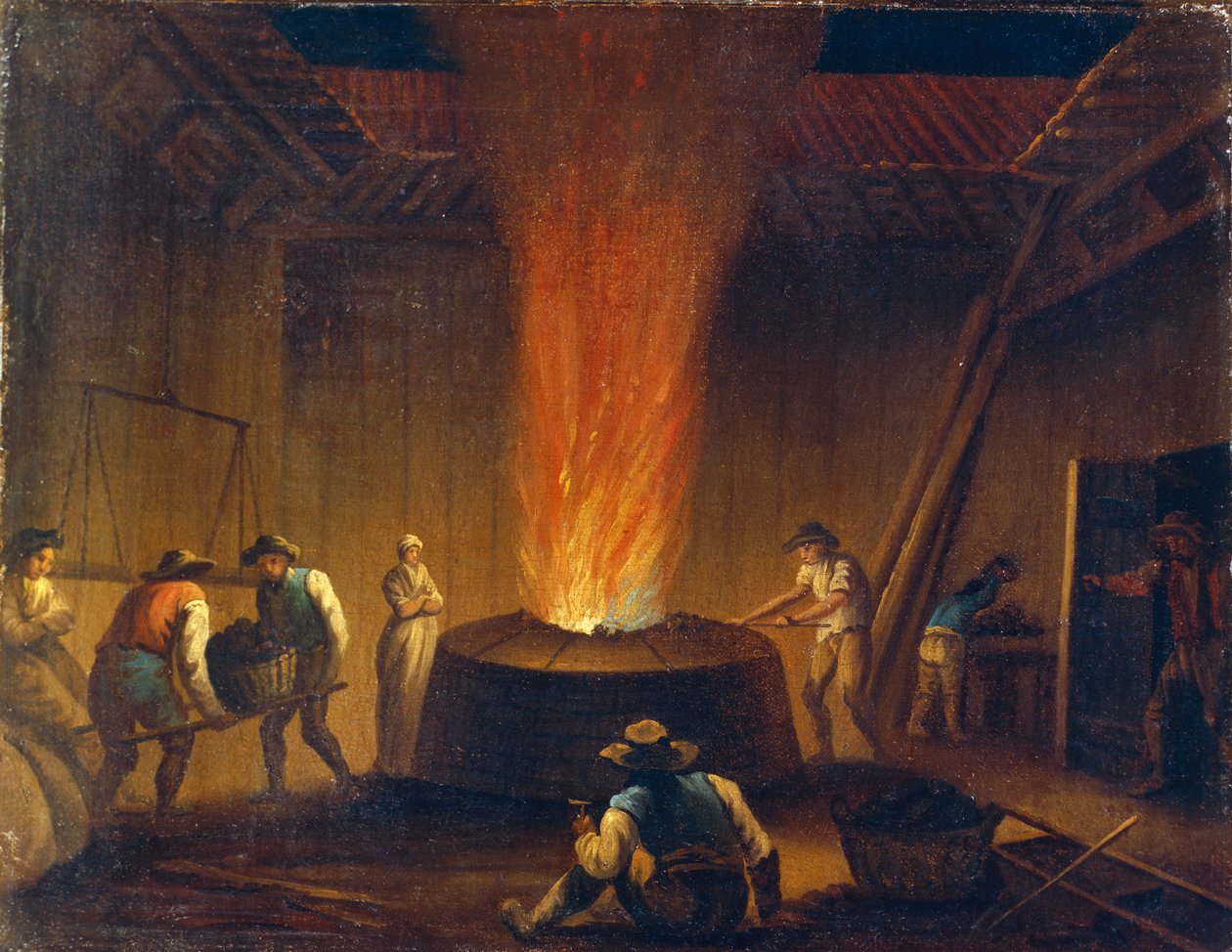 Bærum eritme kulübesi by Christian August Lorentzen