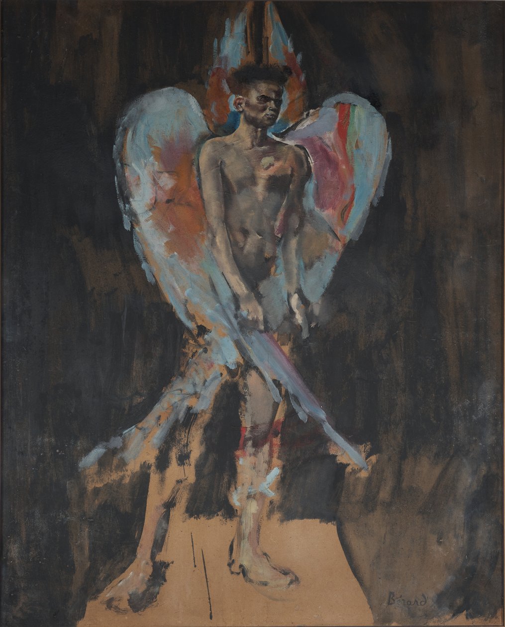 Sodom Meleği by Christian Bérard