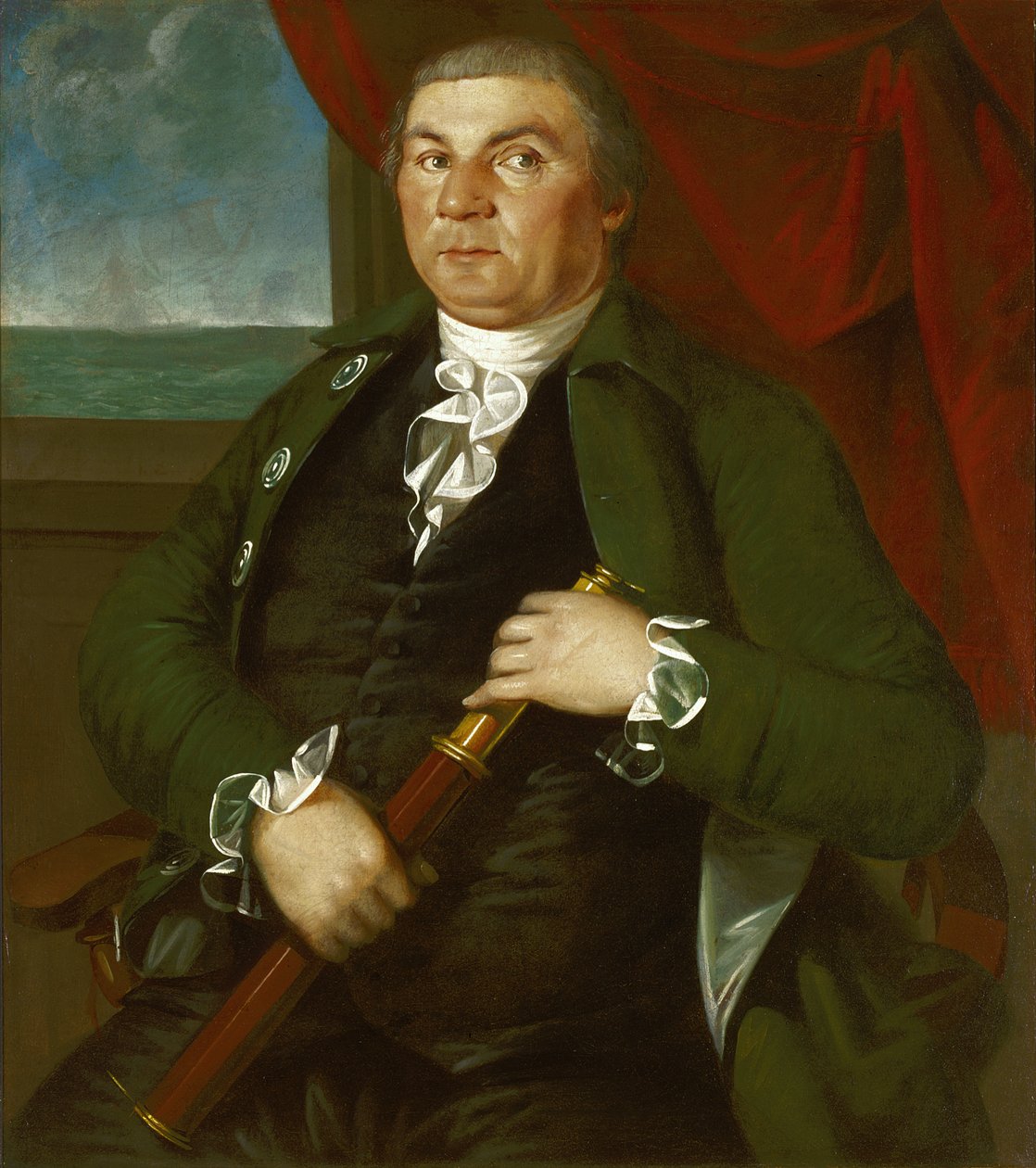 Kaptan David Coats by Christian Gullager