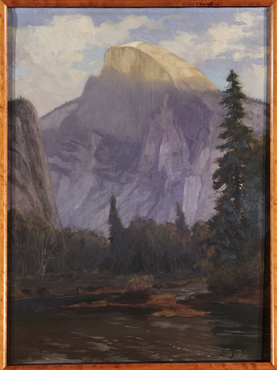 Yarım Kubbe, c.1899 by Christian Jorgensen