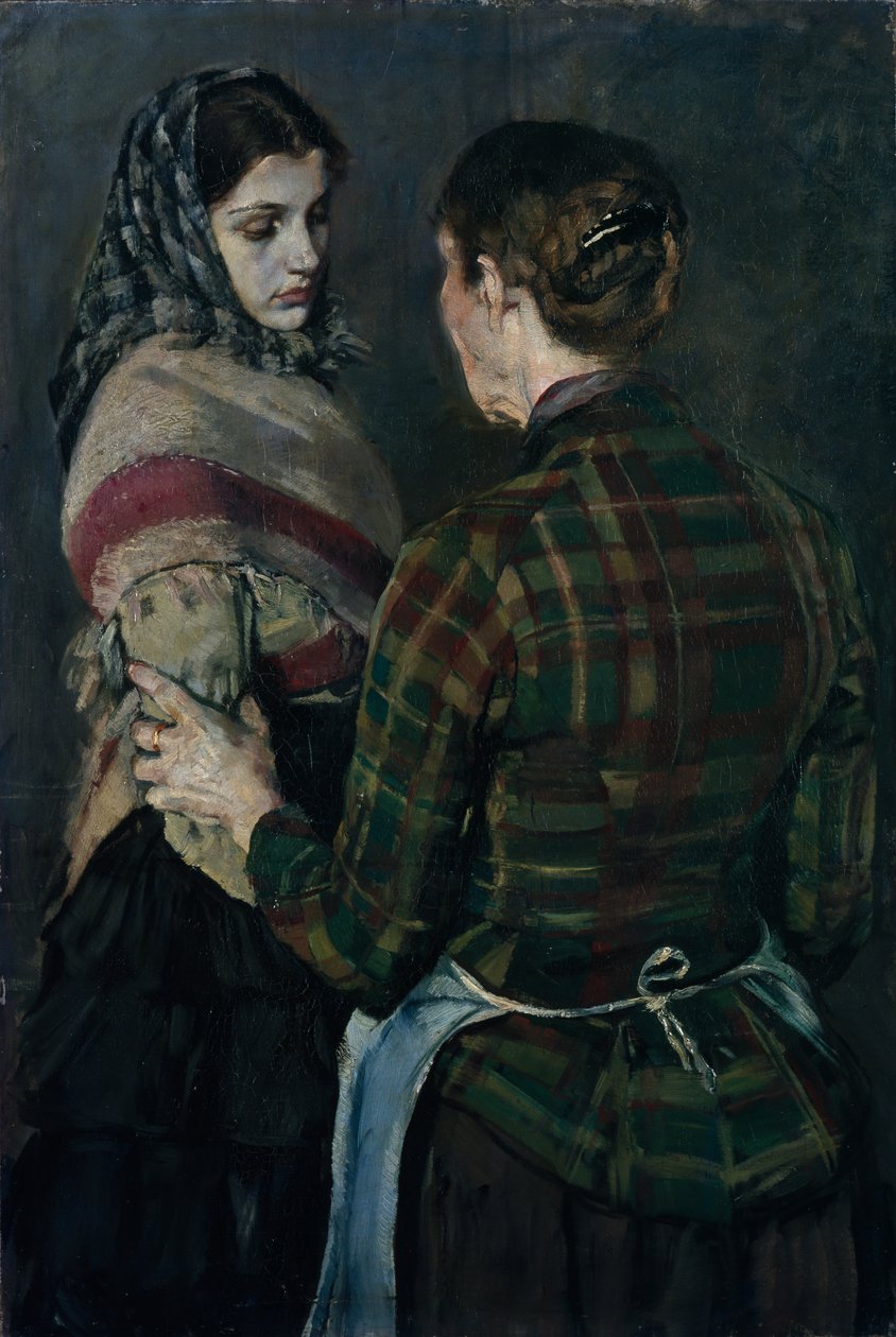  by Christian Krohg