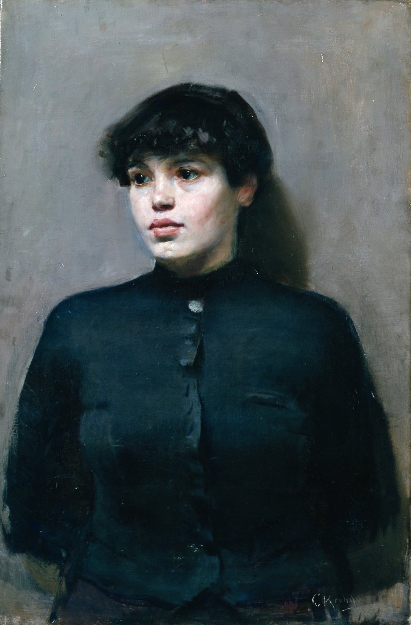  by Christian Krohg