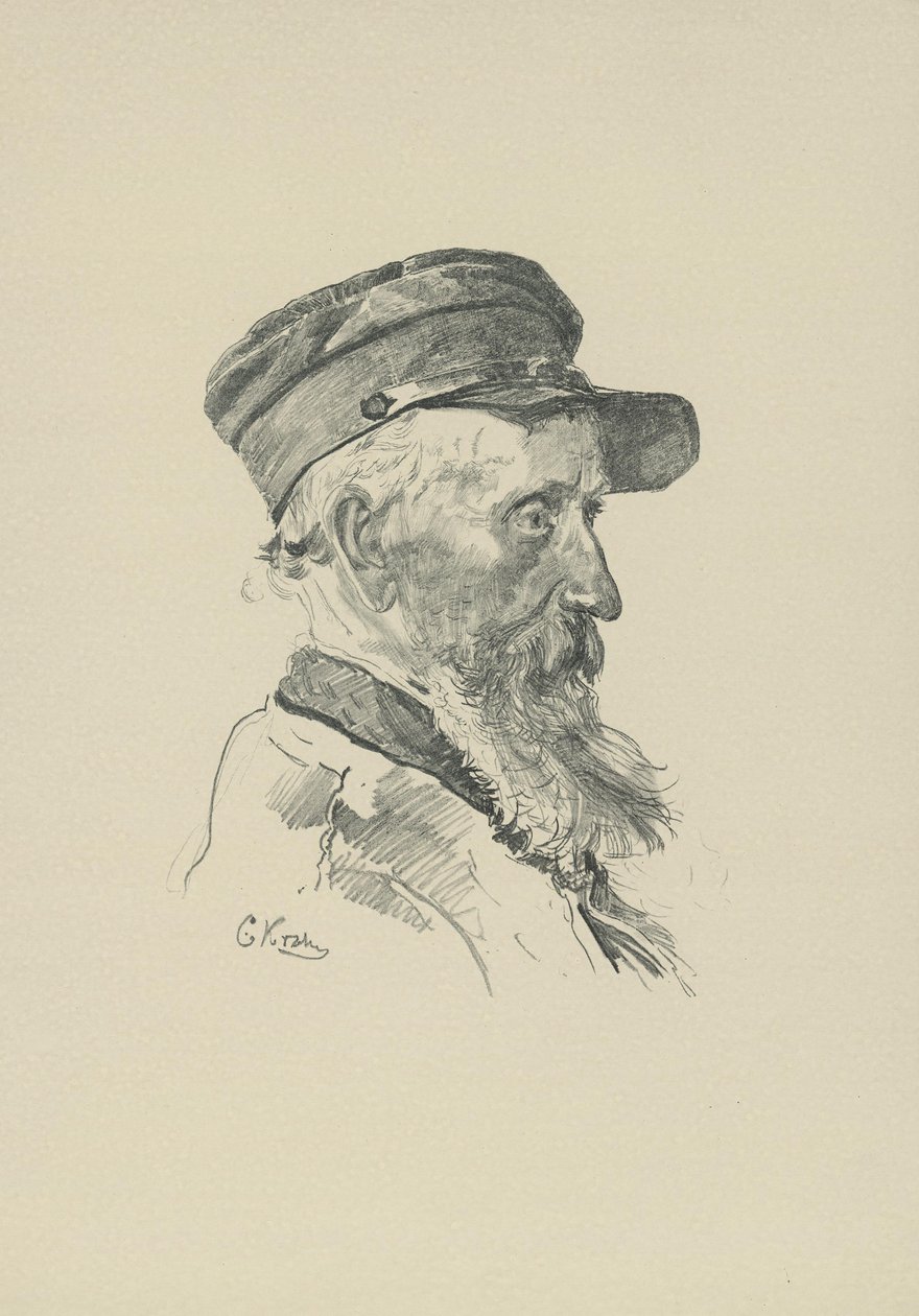 Norveç Bokmål by Christian Krohg