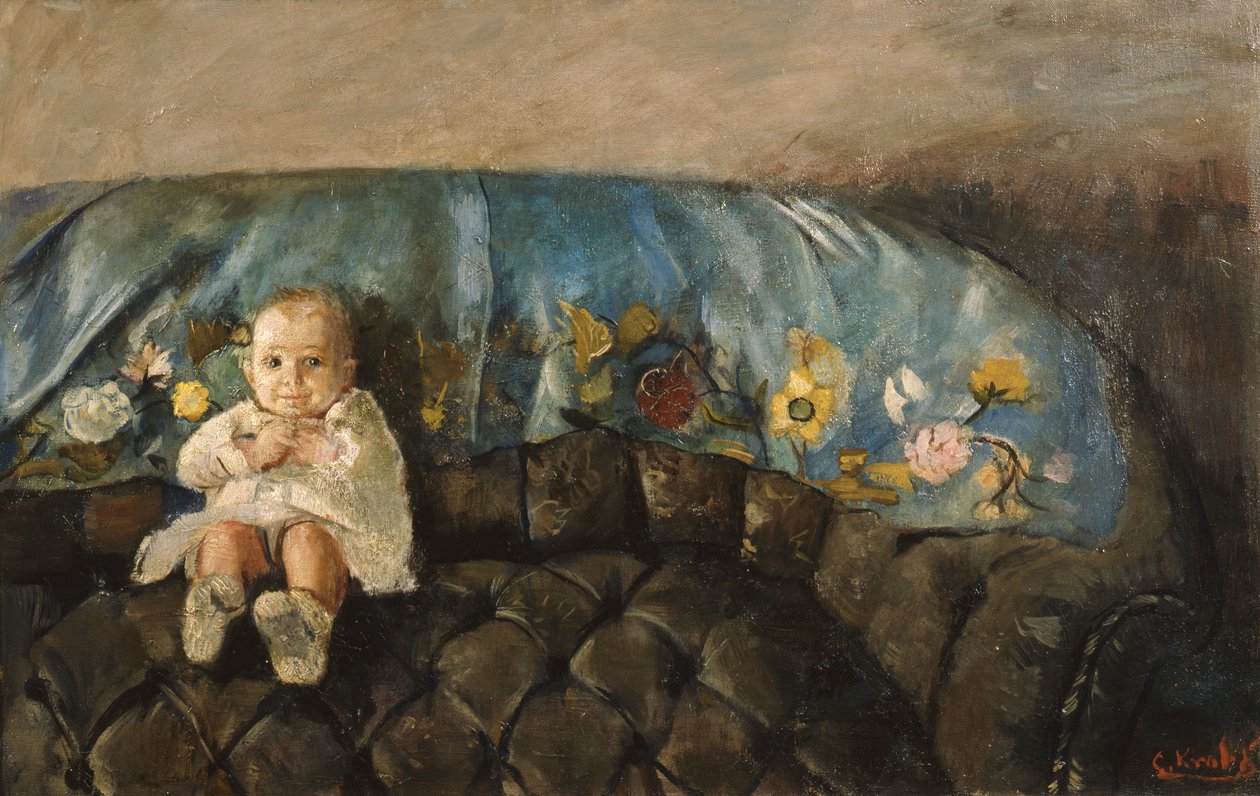  by Christian Krohg