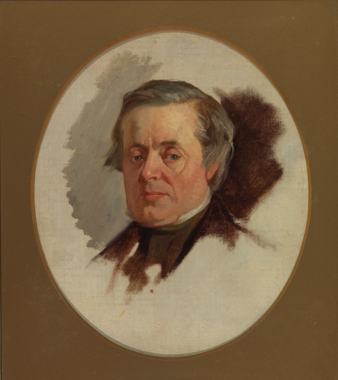 Joseph Henry, 1860-1862. by Christian Schussele