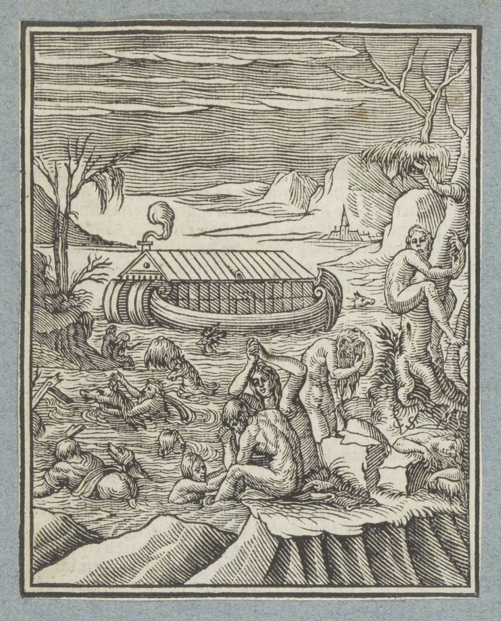 tufan by Christoffel van Sichem (II)