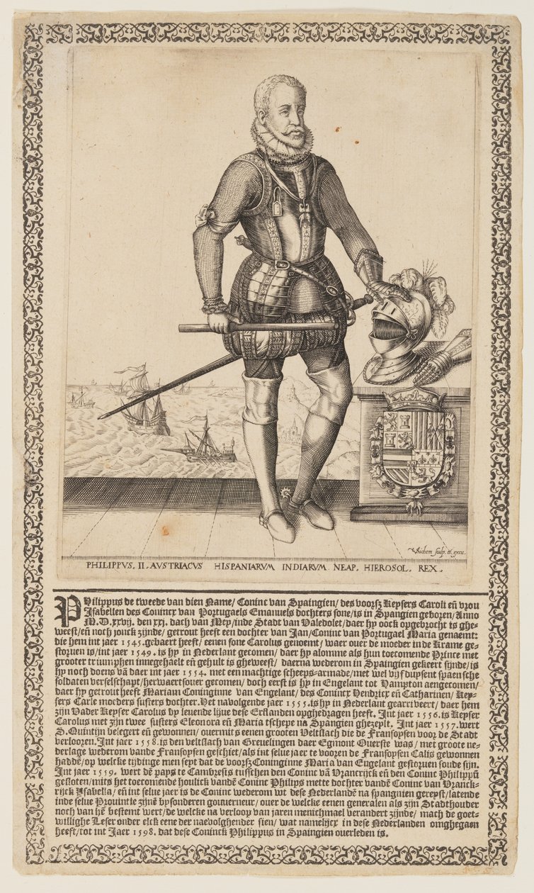  by Christoffel van Sichem I