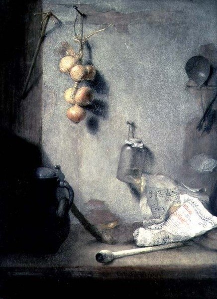 Natürmort by Christoph Paudiss